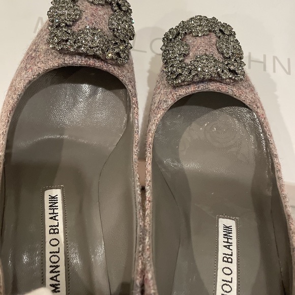 Manolo Blanik size 5 - Picture 7 of 7
